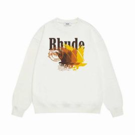 Picture of Rhude Sweatshirts _SKURhudeS-XXLRHY01426412